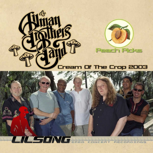 The Allman Brothers Band - Cream of the Crop 2003